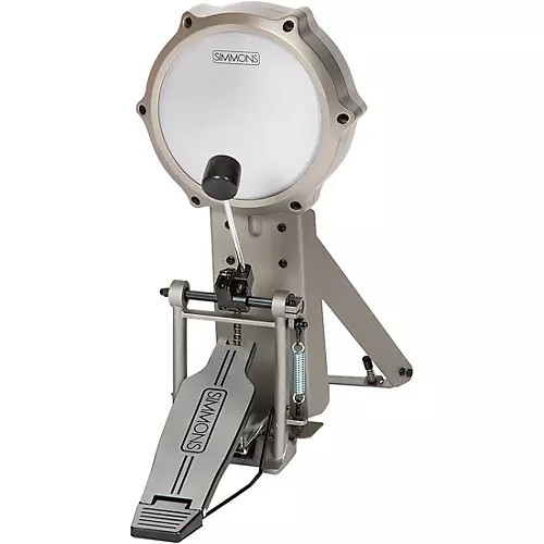Simmons Titan 70 Electronic Drum Kit and DA2110 Drum Amp - musicians--Friend