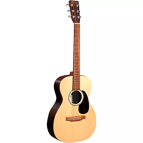 Martin 0X2E X Series Concert Acoustic-Electric Guitar Natural - musicians--Friend