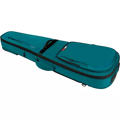 Gator ICON Series Gig Bag for Electric Guitars Blue - musicians--Friend