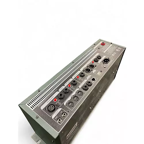 Used Kemper Profiler PowerRack 600W Class D Profiling Solid State Guitar Amp Head - musicians--Friend