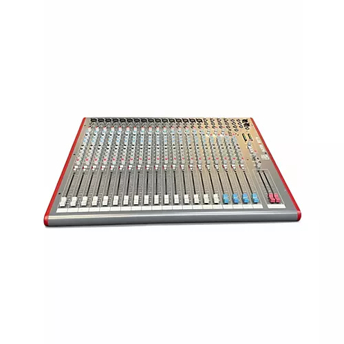 Used Allen & Heath ZED24 Unpowered Mixer - musicians--Friend
