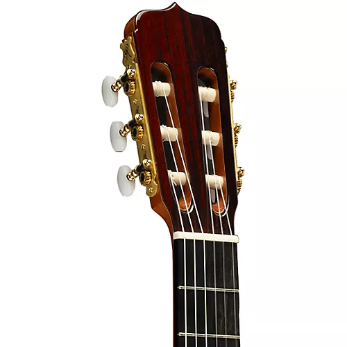 Jose Ramirez Studio 3 Spruce Classical Acoustic Guitar Natural - musicians--Friend