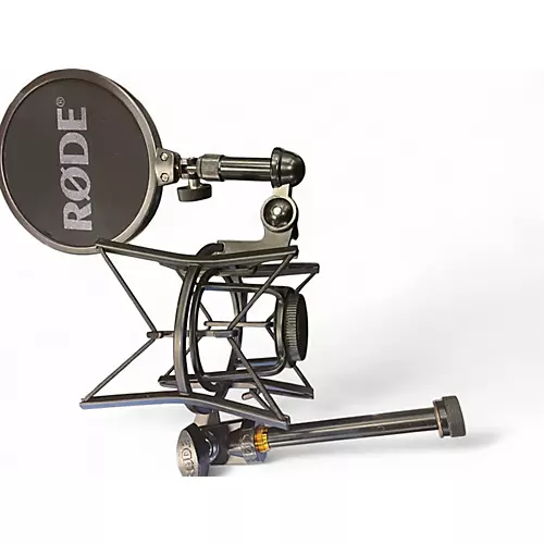 Used RODE NT1A Condenser Microphone - musicians--Friend