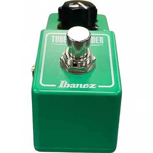 Used Ibanez Tube Screamer Mini Effect Pedal - musicians--Friend