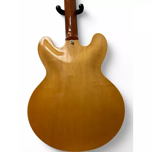 Used Gibson Custom 1959 ES335 Reissue Murphy Lab Ultra Light Aged Natural Hollow Body Electric Guitar Natural - musicians--Friend