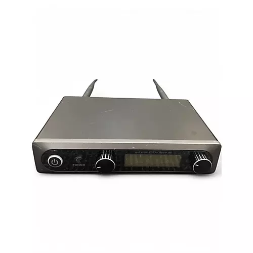 Used Tonor uhf Handheld Wireless System - musicians--Friend