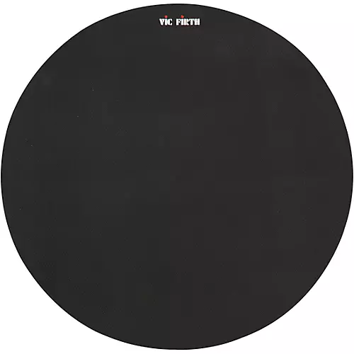 Vic Firth Drum Set Mute Prepack 10,12,14,16,22 in.,hi-hat,and cymbal (2) - musicians--Friend