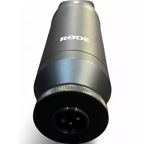 Used RODE NT1 Condenser Microphone - musicians--Friend