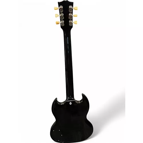 Used Gibson SG Standard '61 Blue Burst Solid Body Electric Guitar Blue Burst - musicians--Friend