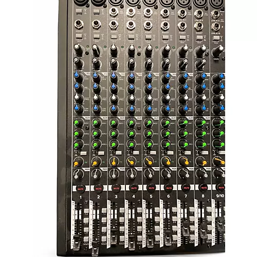 Used Mackie PROFX16V3 Unpowered Mixer - musicians--Friend