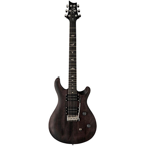 PRS SE CE24 Standard Satin Electric Guitar Ice Blue Metallic - musicians--Friend