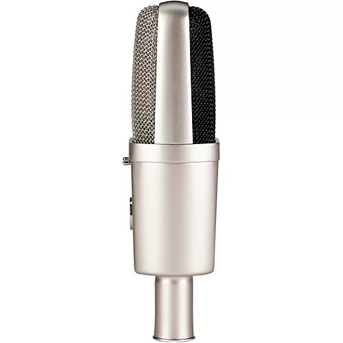 Warm Audio WA-14CL Large-Diaphragm Condenser Microphone Nickel - musicians--Friend