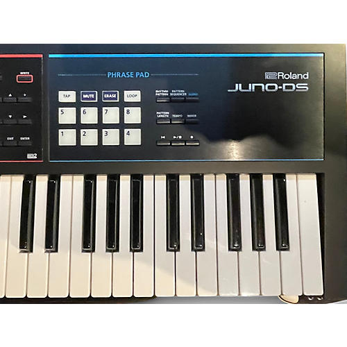 Used Roland JUNO-DS Keyboard Workstation - musicians--Friend