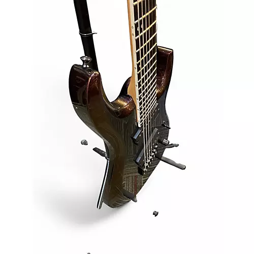 Used Jackson Pro Series DK Modern HT7 Eureka Mist Solid Body Electric Guitar Eureka Mist - musicians--Friend