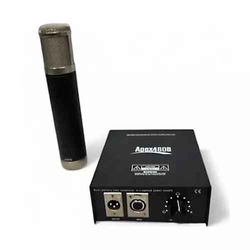 Used Apex 460b Tube Microphone - musicians--Friend