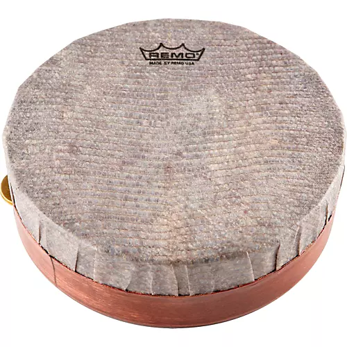 Remo Kanjira Drum 7 in - musicians--Friend