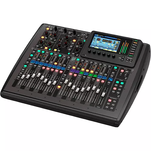 Behringer X32 COMPACT 40-Channel Digital Mixer - musicians--Friend
