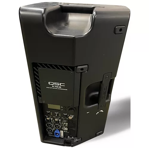 Used QSC K10.2 Powered Speaker - musicians--Friend