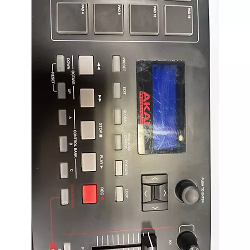 Used Akai Professional MPK249 49 Key MIDI Controller - musicians--Friend
