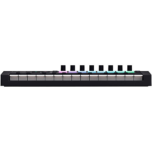 Novation Launchkey Mini 25 MK4 Keyboard Controller - musicians--Friend