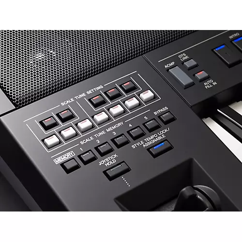 Yamaha PSR-A5000 Arranger Keyboard - musicians--Friend