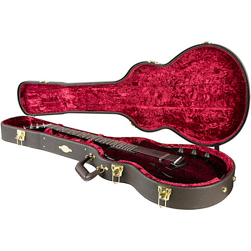 Taylor T5z Pro Acoustic-Electric Guitar Black - musicians--Friend