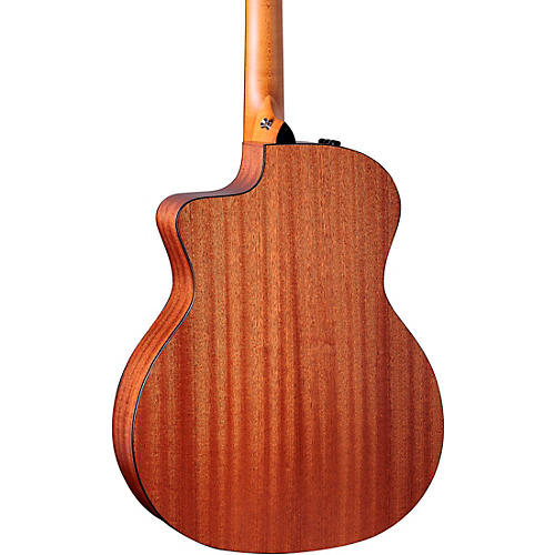 Taylor 114ce Grand Auditorium Acoustic-Electric Guitar Natural - musicians--Friend