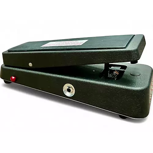 Used Dunlop 95Q Cry Baby Wah Effect Pedal - musicians--Friend