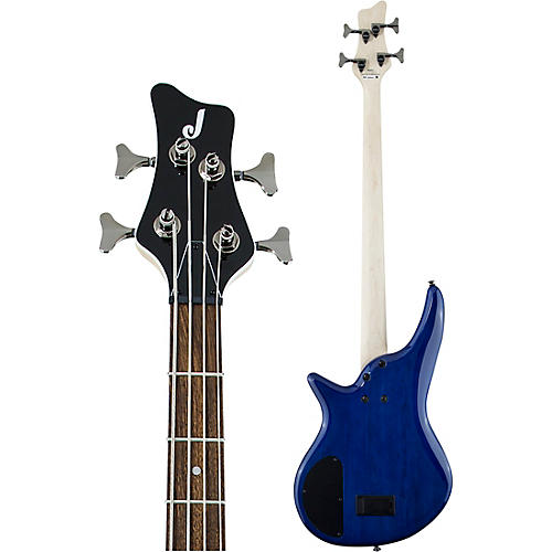 Jackson JS Series Spectra Bass JS3Q Dark Sunburst - musicians--Friend