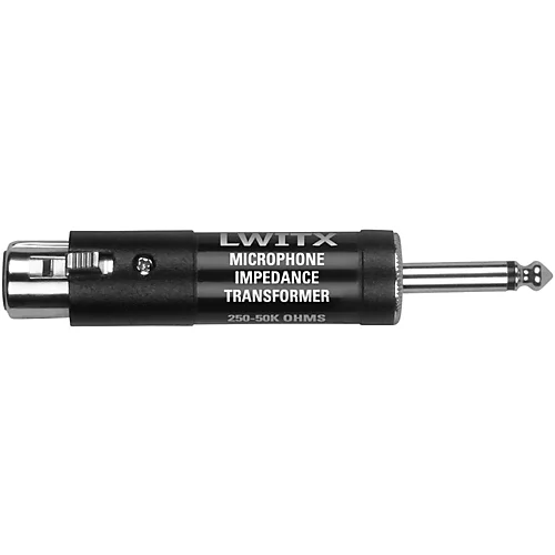 Livewire Essential High Impedance Transformer Adapter 1/4