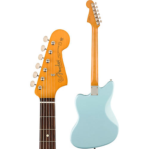 Fender Vintera II '50s Jazzmaster Electric Guitar Sonic Blue - musicians--Friend