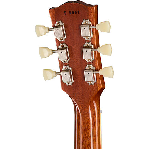 Gibson Custom 1955 NAMM Show Commemorative Edition Les Paul Electric Guitar Nugget Gold - musicians--Friend