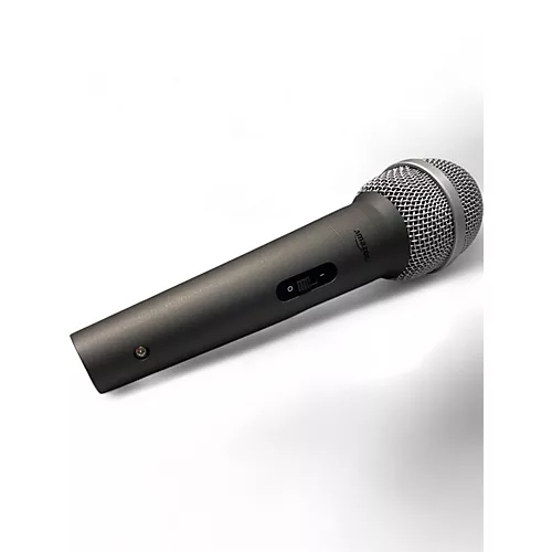 Used Amazon Basics DYNAMIC MIC Dynamic Microphone - musicians--Friend