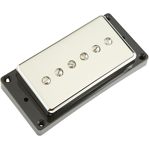Seymour Duncan SPH90-1 Phat Cat Electric Guitar Bridge Pickup Nickel - musicians--Friend