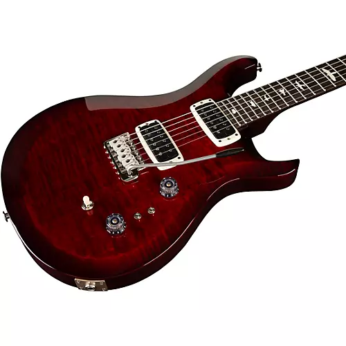 PRS S2 Custom 24-08 Electric Guitar Lake Blue - musicians--Friend