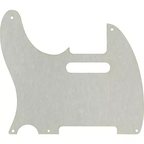 Fender Waylon Jennings Pickguard White - musicians--Friend
