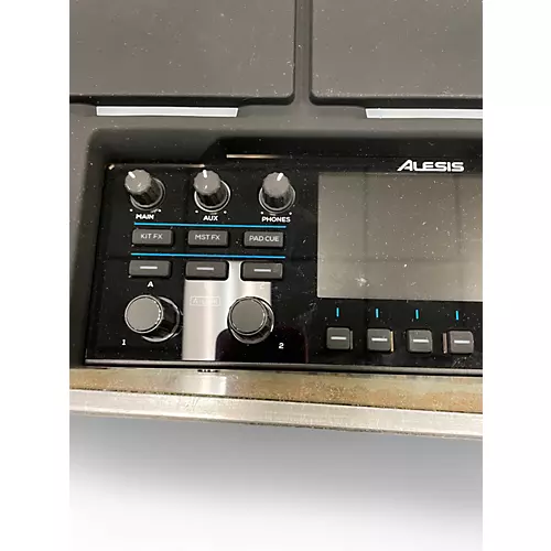 Used Alesis STRIKE MULTIPAD Electric Drum Module - musicians--Friend
