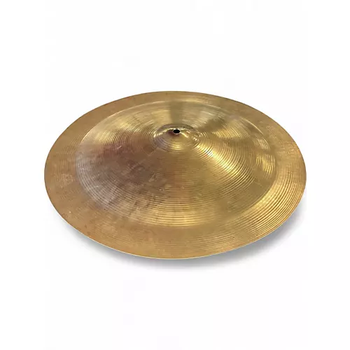 Used SABIAN 18in AA Chinese Cymbal 38 - musicians--Friend