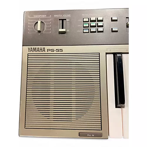 Used Yamaha PS55 - musicians--Friend