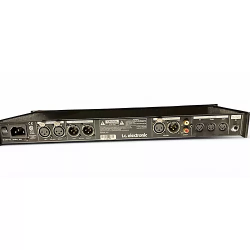 Used TC Electronic M2000 Multi Effects Processor - musicians--Friend