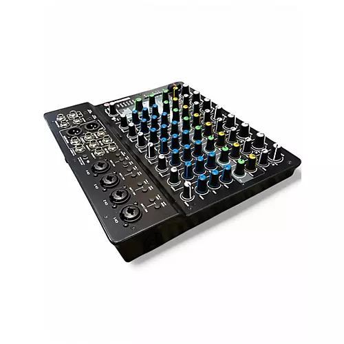 Used Harbinger LV12 Powered Mixer - musicians--Friend