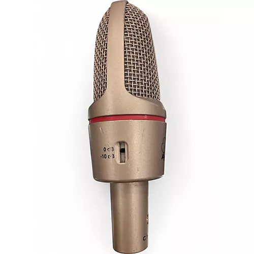 Used AKG C3000B Condenser Microphone - musicians--Friend