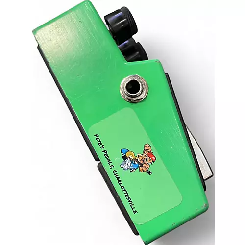 Used Ibanez TS9 Tube Screamer Pete's Pedals Mod Effect Pedal - musicians--Friend