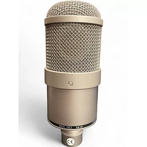 Used Neumann M147 Condenser Microphone - musicians--Friend