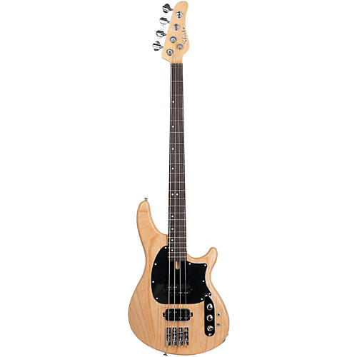 Schecter Guitar Research CV-4 Electric Bass Guitar Gloss Natural - musicians--Friend