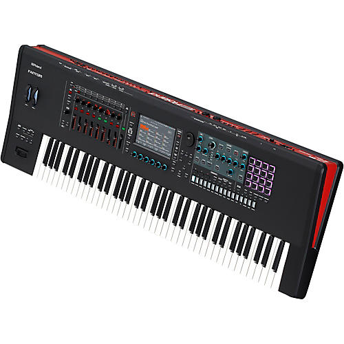 Roland FANTOM-7 Music Workstation Keyboard - musicians--Friend