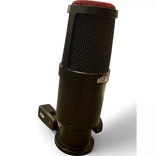 Used Heil Sound PR30B Dynamic Microphone - musicians--Friend