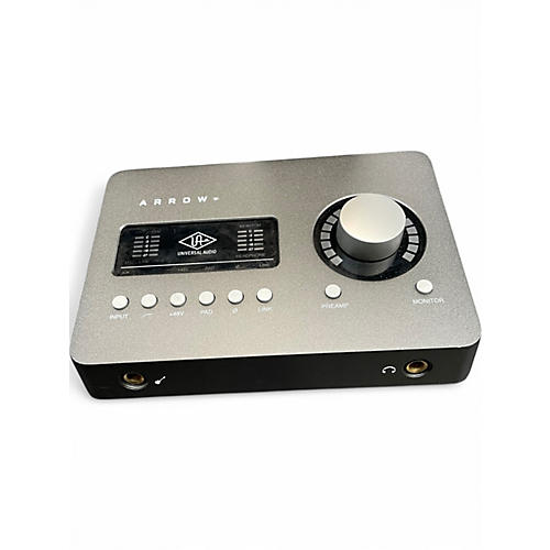 Used 2024 Universal Audio Apollo Arrow Audio Interface - musicians--Friend