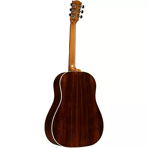 Gibson J-45 Standard Rosewood Limited-Edition Acoustic-Electric Guitar Blacktop - musicians--Friend