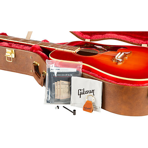 Gibson Dove Original Acoustic-Electric Guitar Antique Natural - musicians--Friend